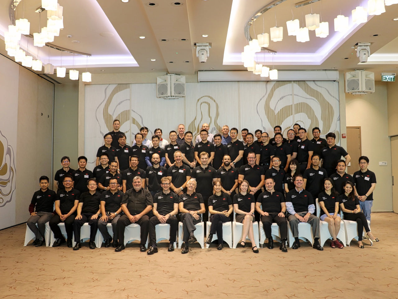 Sure Power Attends The ABB Asia Channel Partners Summit in Vietnam