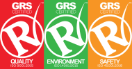 GRS-certificate