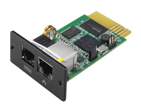 ABB WebPro SNMO Card PowerValue