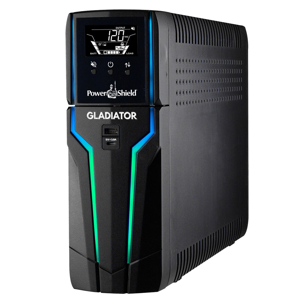 PowerShield Gladiator Gaming UPS