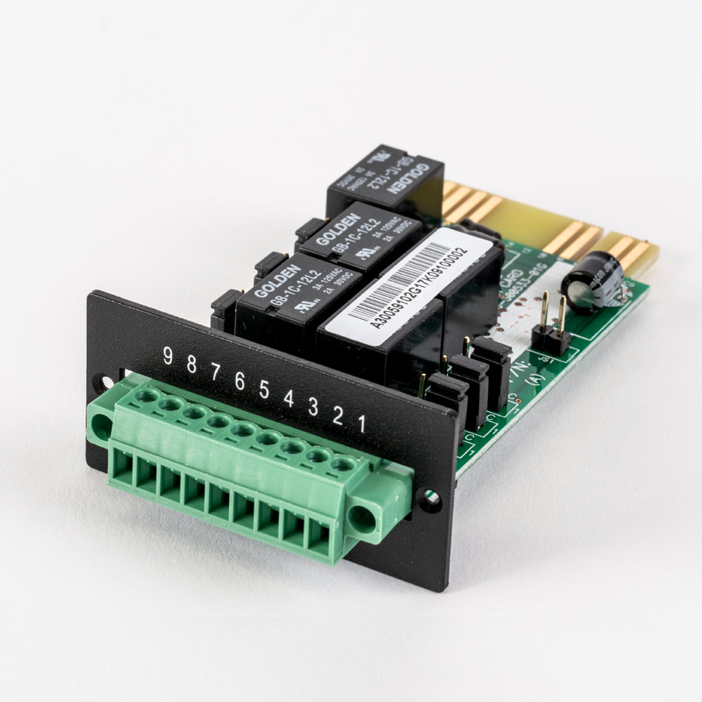 PowerShield Internal Relay Coms Card Terminal Connector PSAS400T