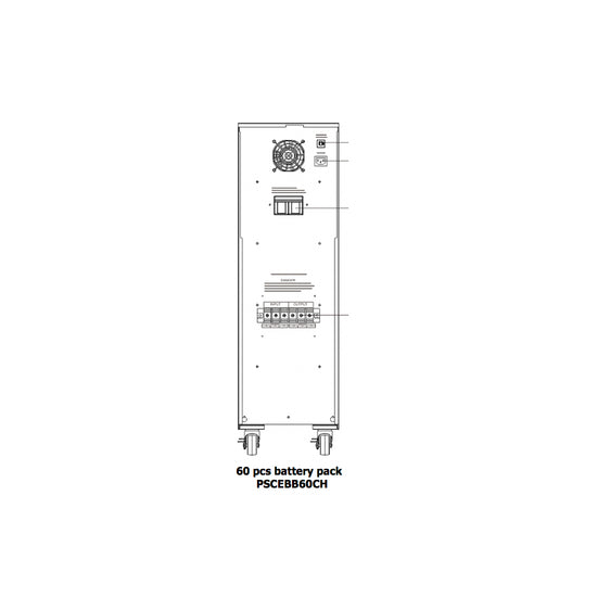 PowerShield PSCEBB60CH